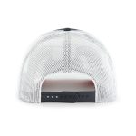 LA Jersey Shop – mens los angeles dodgers 47 navy union patch trucker adjustable hat with Classic Design and Perfect Fit