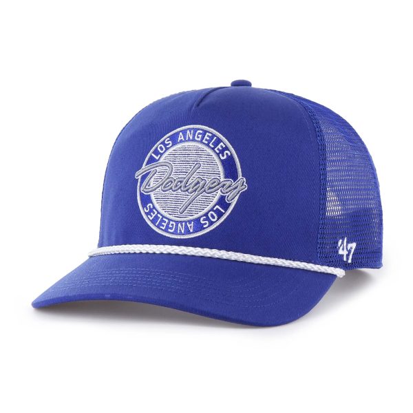 LA Jersey Shop – mens los angeles dodgers 47 royal promenade hitch adjustable hat with Classic Design and Perfect Fit