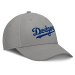 LA Jersey Shop – mens los angeles dodgers fanatics gray core flex hat with Classic Design and Perfect Fit