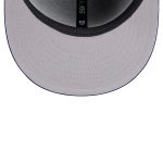 LA Jersey Shop – mens los angeles dodgers new era black shadow stitch 59fifty fitted hat with Classic Design and Perfect Fit