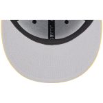 LA Jersey Shop – mens los angeles dodgers new era blackgold 59fifty fitted hat with Classic Design and Perfect Fit