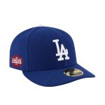 LA Jersey Shop – mens los angeles dodgers new era royal 2025 mlb world tour tokyo series side patch low profile 59fifty fitted hat with Classic Design and Perfect Fit