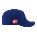 LA Jersey Shop – mens los angeles dodgers new era royal 2025 mlb world tour tokyo series side patch low profile 59fifty fitted hat with Classic Design and Perfect Fit