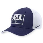 LA Jersey Shop – mens los angeles dodgers nike royalwhite classic99 colorblock performance snapback hat with Classic Design and Perfect Fit