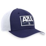 LA Jersey Shop – mens los angeles dodgers nike royalwhite classic99 colorblock performance snapback hat with Classic Design and Perfect Fit